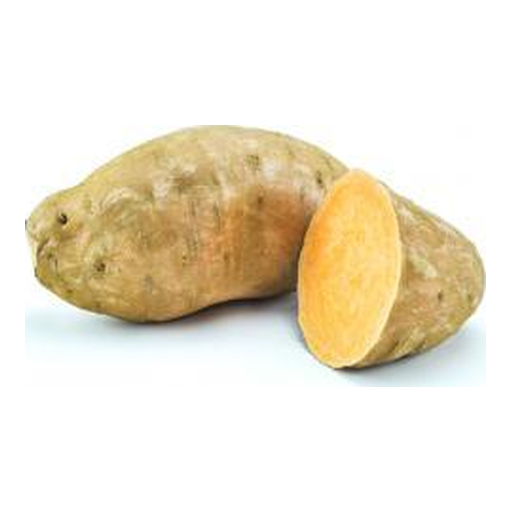 Patate douce (sucrée)